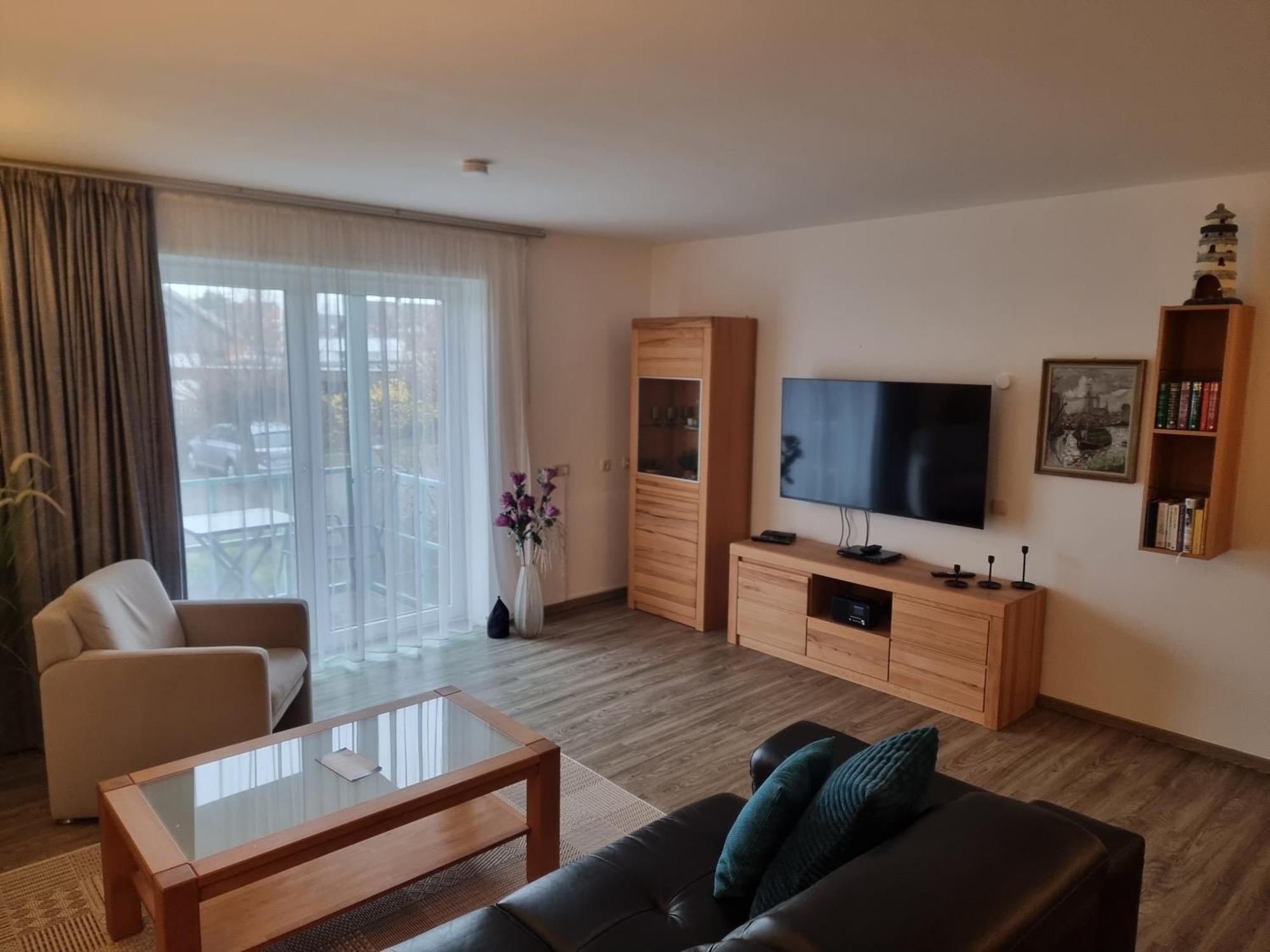 Steiner Strandappartements Appartement 106 Süd- Landseite Stein  Exterior foto