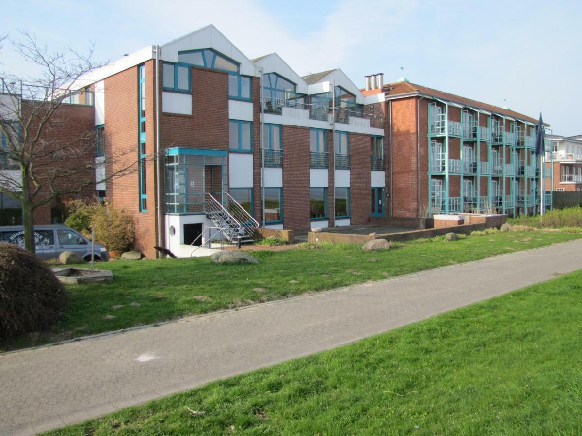 Steiner Strandappartements Appartement 106 Süd- Landseite Stein  Exterior foto